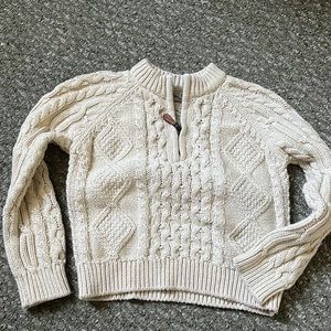 L.L. Bean sweater
